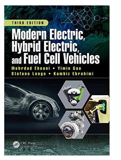 Modern Electric Hybrid Electric & Fuel Cell Vehicles